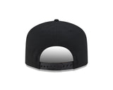 San Diego Padres Blackout New Era 19TWENTY Snapback Hat - New Era - 