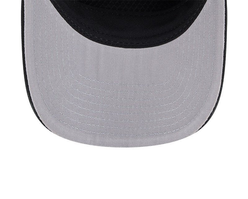 San Diego Padres Blackout New Era 19TWENTY Snapback Hat - New Era - 