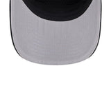 San Diego Padres Blackout New Era 19TWENTY Snapback Hat - New Era - 