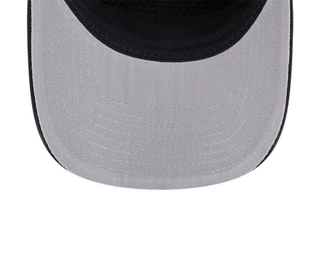 San Diego Padres Blackout New Era 19TWENTY Snapback Hat - New Era - 