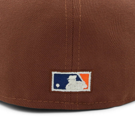 San Diego Padres Brown Navy 59FIFTY Fitted - New Era - 