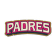 San Diego Padres City Connect Wordmark Enamel Pin - Wincraft - 323615419