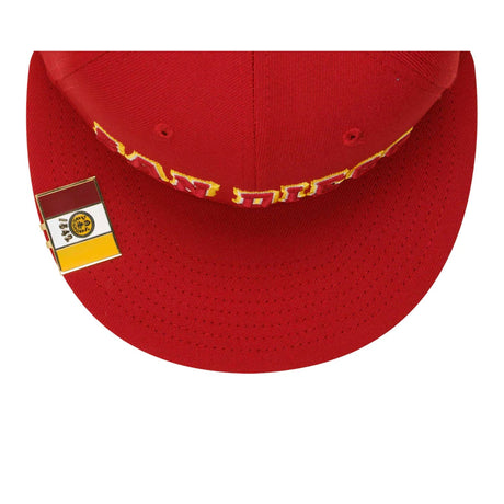 San Diego Padres City Flag 59FIFTY Fitted - New Era - 