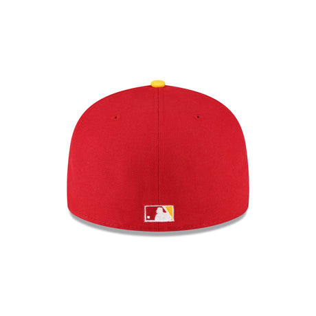 San Diego Padres City Flag 59FIFTY Fitted - New Era - 