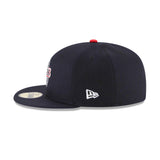 San Diego Padres Cooperstown Collection America 250 Navy 59FIFTY Fitted Hat - New Era - 23863041912