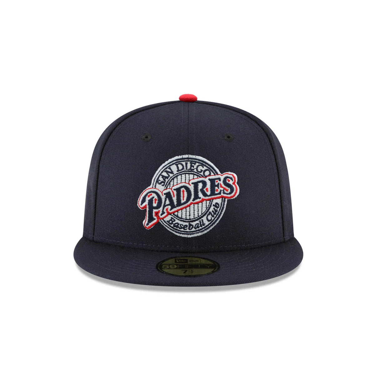 San Diego Padres Cooperstown Collection America 250 Navy 59FIFTY Fitted Hat - New Era - 23863041912
