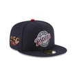 San Diego Padres Cooperstown Collection America 250 Navy 59FIFTY Fitted Hat - New Era - 23863041912