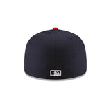 San Diego Padres Cooperstown Collection America 250 Navy 59FIFTY Fitted Hat - New Era - 23863041912
