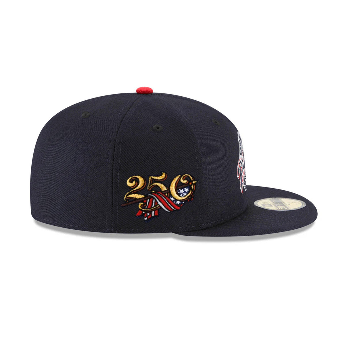 San Diego Padres Cooperstown Collection America 250 Navy 59FIFTY Fitted Hat - New Era - 23863041912