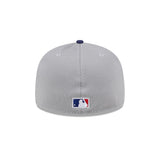 San Diego Padres Cooperstown Pivot Mesh Blue 59FIFTY Fitted Hat - New Era - 23052441901