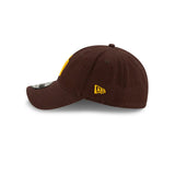 San Diego Padres Core Classic Brown 9TWENTY Adjustable Hat - New Era - 23011941901