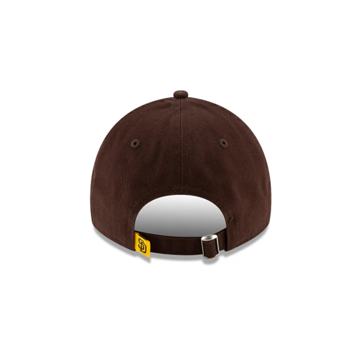 San Diego Padres Core Classic Brown 9TWENTY Adjustable Hat - New Era - 23011941901