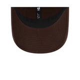 San Diego Padres Core Classic Brown 9TWENTY Adjustable Hat - New Era - 23011941901