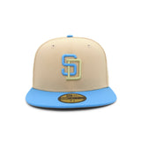 San Diego Padres Desert Sky 59FIFTY Fitted - New Era - 