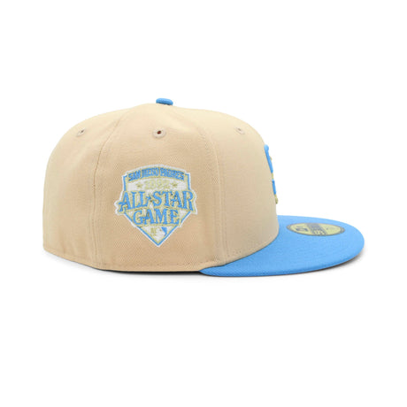 San Diego Padres Desert Sky 59FIFTY Fitted - New Era - 