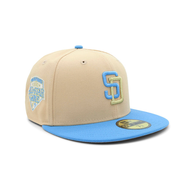 San Diego Padres Desert Sky 59FIFTY Fitted - New Era - 