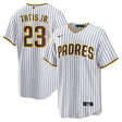 San Diego Padres F. Tatis 23 Nike Player Jersey - White - Nike - 