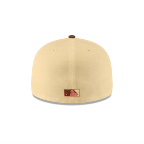 San Diego Padres " Gold & Glory " 59FIFTY Fitted Hat - New Era - 