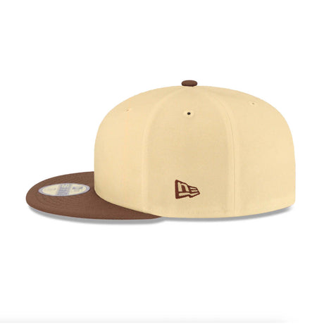 San Diego Padres " Gold & Glory " 59FIFTY Fitted Hat - New Era - 