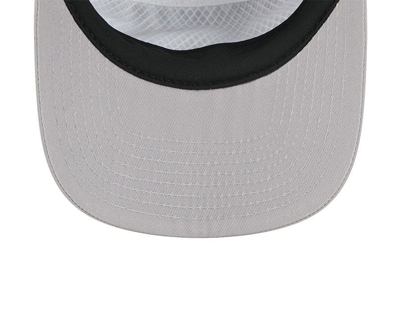 San Diego Padres Gray New Era 19TWENTY Rope Snapback Hat - New Era - 