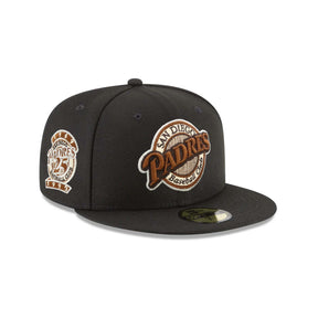 San Diego Padres "Guinness" 25th Anniversary Patch New Era 59FIFTY - New Era - 
