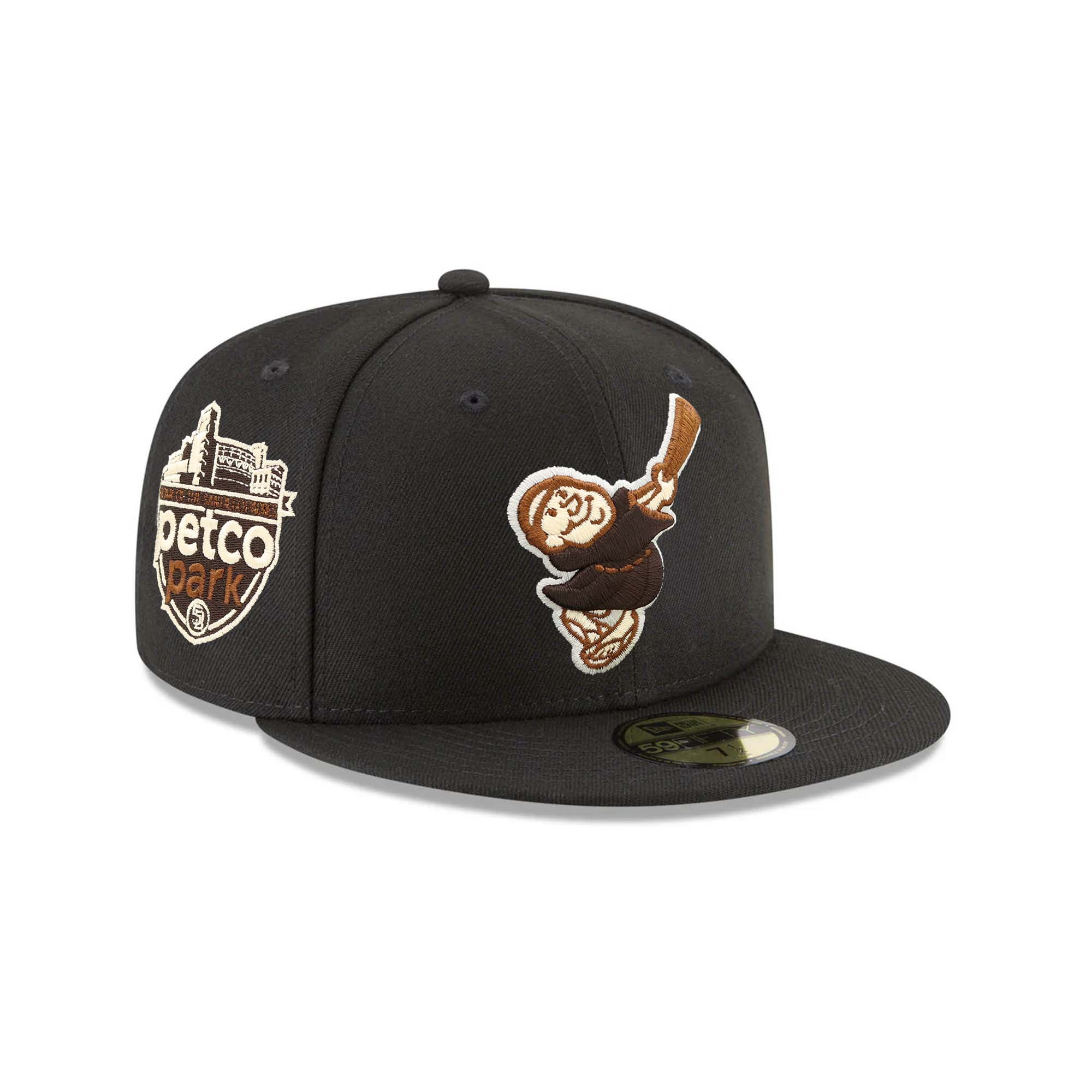 WHIZLIMITED×NEW ERA×San Diedo Padres San Diego Padres – Sports Treasures