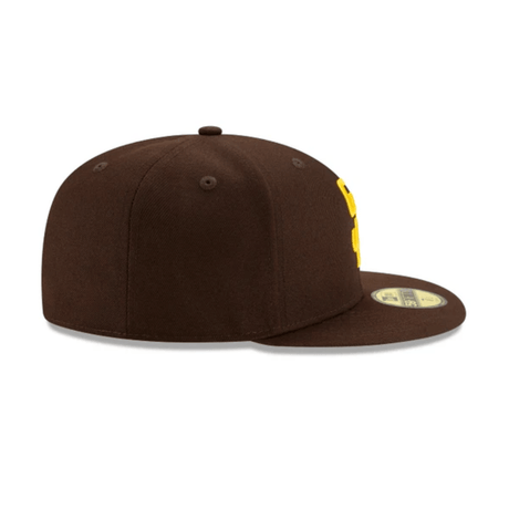 San Diego Padres Home Authentic Collection 59FIFTY Fitted - New Era - 