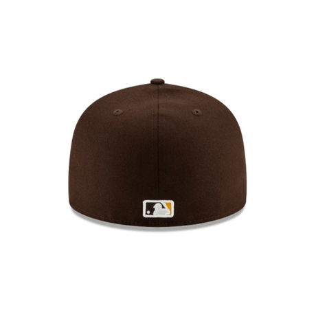 San Diego Padres Home Authentic Collection 59FIFTY Fitted - New Era - 