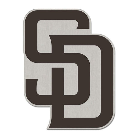 San Diego Padres Interlocking SD Logo Collector Enamel Pin - Wincraft - 3236014193