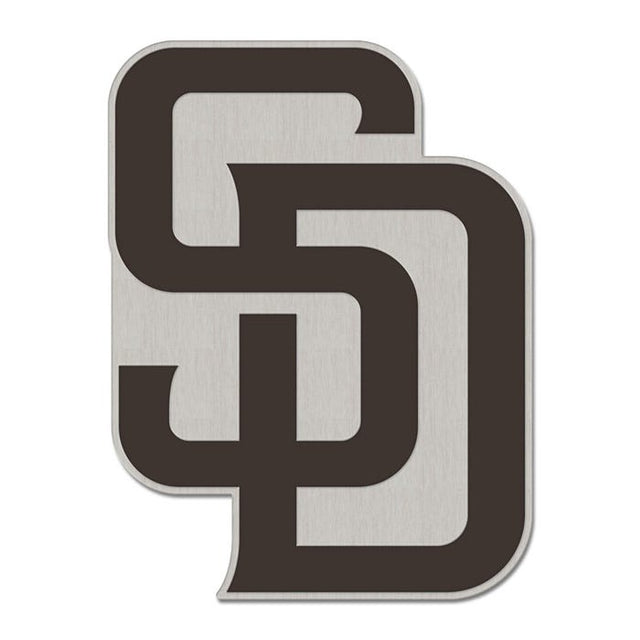 San Diego Padres Interlocking SD Logo Collector Enamel Pin - Wincraft - 3236014193