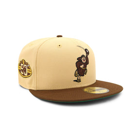 San Diego Padres Mascot 59FIFTY Fitted - New Era - 