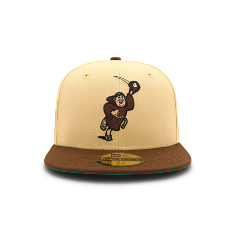 San Diego Padres Mascot 59FIFTY Fitted - New Era - 