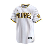 San Diego Padres Mason Miller White Home Limited Jersey - Nike - 235901419409