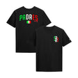 San Diego Padres Mexico Heritage Black T-Shirt - New Era - 230492041901