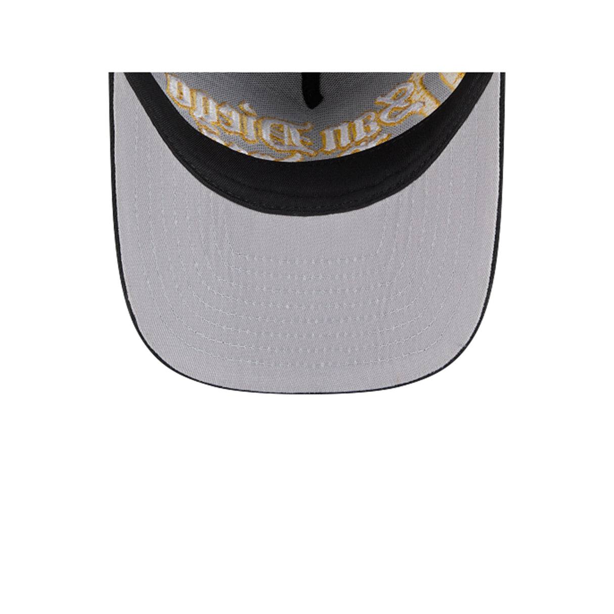 San Diego Padres MLB Proud Black & Gold 9FIFTY A-Frame Snapback Hat - New Era - 23014041901