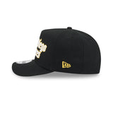 San Diego Padres MLB Proud Black & Gold 9FIFTY A-Frame Snapback Hat - New Era - 23014041901