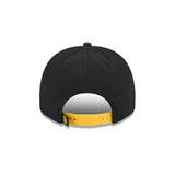 San Diego Padres MLB Proud Black & Gold 9FIFTY A-Frame Snapback Hat - New Era - 23014041901