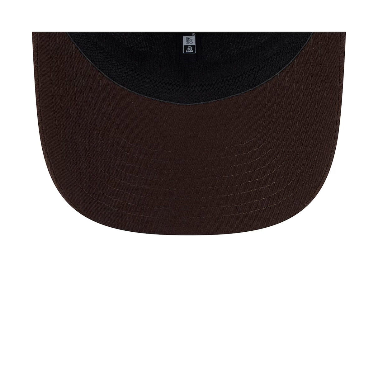 San Diego Padres Multi - Rope Black 9SEVENTY Stretch - Snap Hat - New Era - 230125419