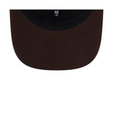 San Diego Padres Multi - Rope Black 9SEVENTY Stretch - Snap Hat - New Era - 230125419