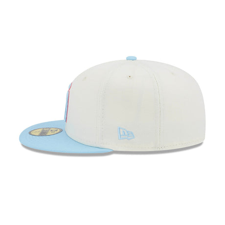 San Diego Padres Pastel Sky 59FIFTY Fitted - New Era - 