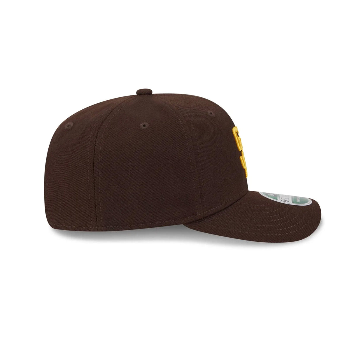 San Diego Padres Player Replica Brown 9SEVENTY Stretch-Snap Hat - New Era - 230129419