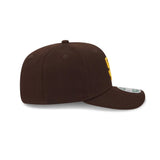 San Diego Padres Player Replica Brown 9SEVENTY Stretch-Snap Hat - New Era - 230129419