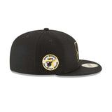 San Diego Padres "POP COLOR" 59FIFTY Fitted - Yellow & Black - New Era - 