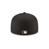 San Diego Padres "POP COLOR" 59FIFTY Fitted - Yellow & Black - New Era - 