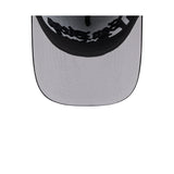 San Diego Padres Proud Blackout 9FIFTY A-Frame Snapback Hat - New Era - 23014041902