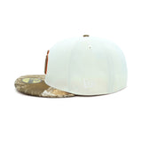 San Diego Padres REALTREE Camo 59FIFTY Fitted - New Era - 