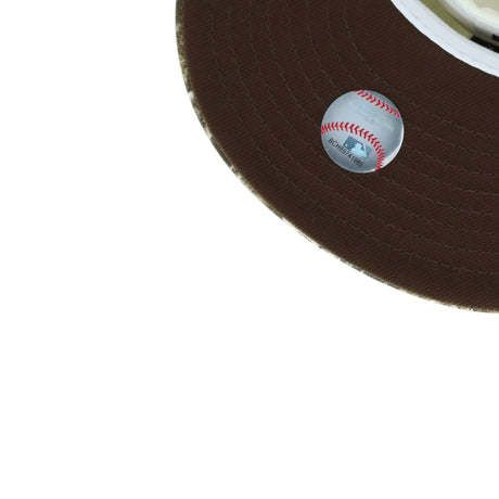 San Diego Padres REALTREE Camo 59FIFTY Fitted - New Era - 