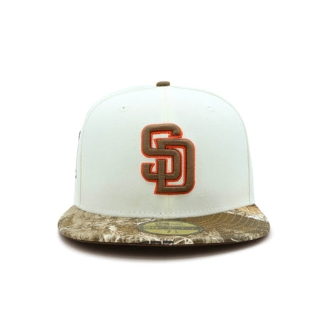 San Diego Padres REALTREE Camo 59FIFTY Fitted - New Era - 