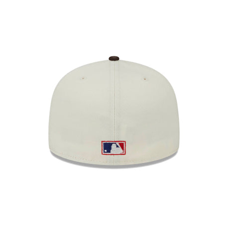 San Diego Padres Retro Jersey Script 59FIFTY Fitted - New Era - 