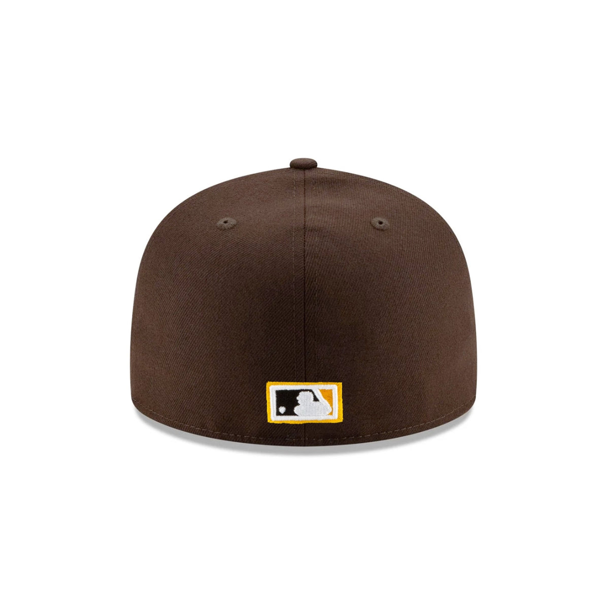 San Diego Padres Retro Logo Evergreen Brown 59FIFTY Fitted Hat - New Era - 23480141912